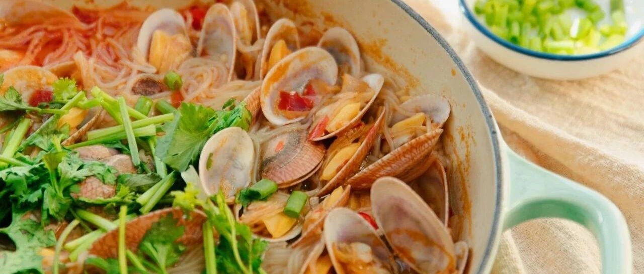 好吃到吮指的香炒蛤蜊!