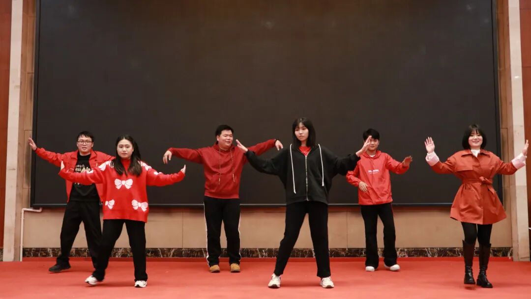 年會 | 共赴家之盛宴，開啟新程華章