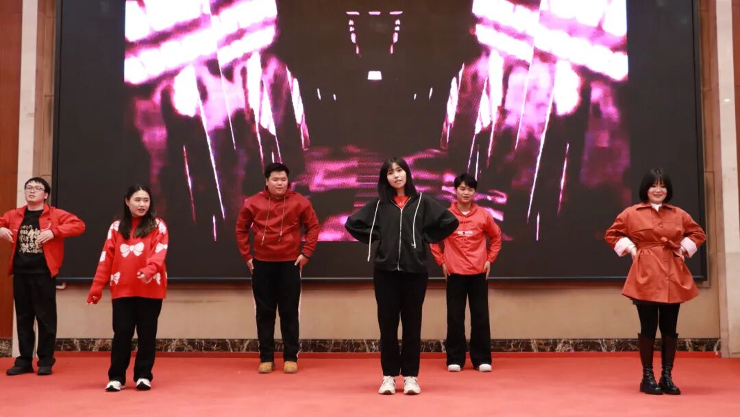 年會 | 共赴家之盛宴，開啟新程華章