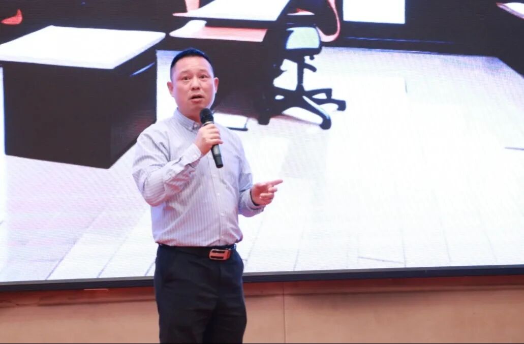 年會 | 共赴家之盛宴，開啟新程華章