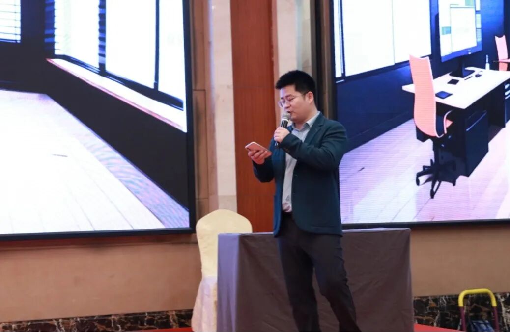 年會 | 共赴家之盛宴，開啟新程華章