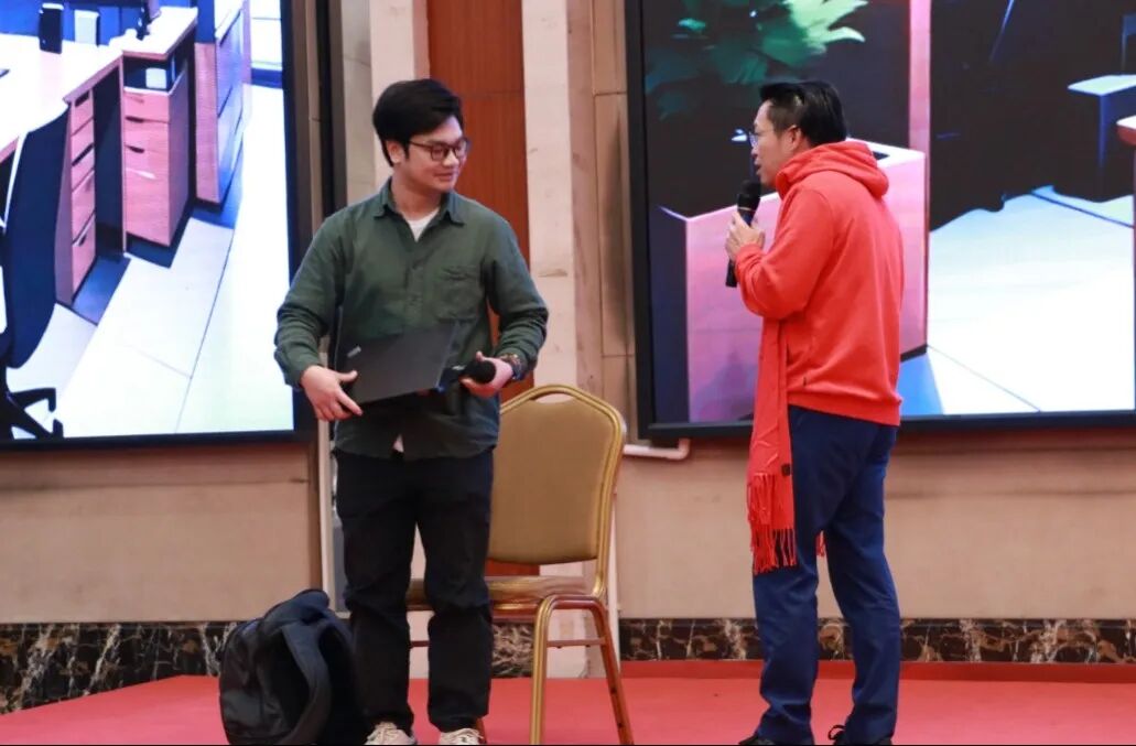 年會 | 共赴家之盛宴，開啟新程華章