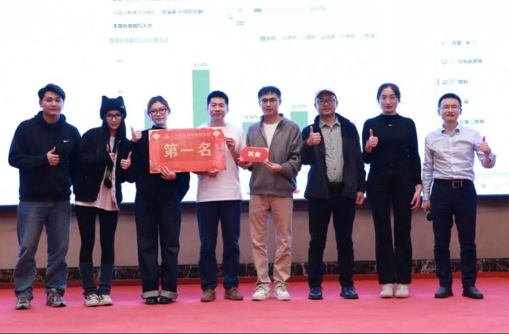 年會 | 共赴家之盛宴，開啟新程華章