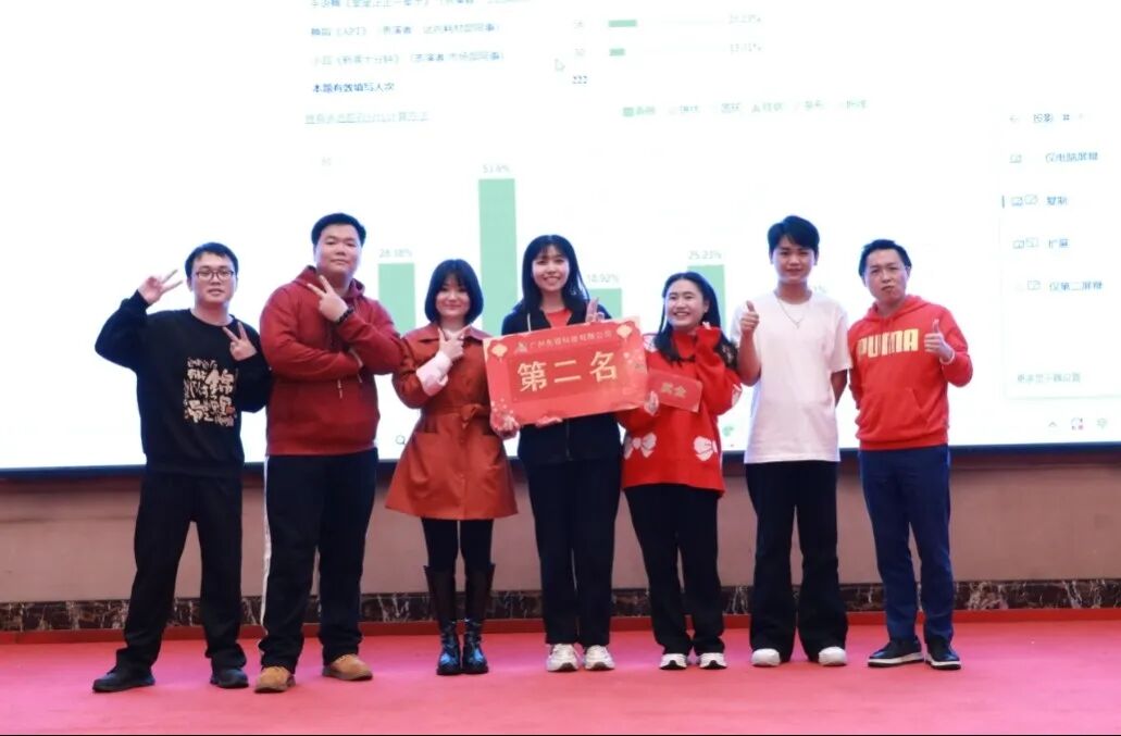 年會 | 共赴家之盛宴，開啟新程華章