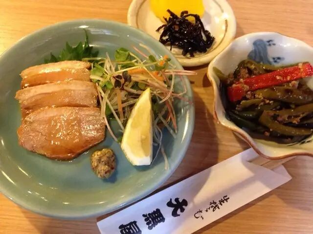 今天吃什么 不如来京都吃面吧 日本 美食 Yaya World 微信公众号文章阅读 Wemp