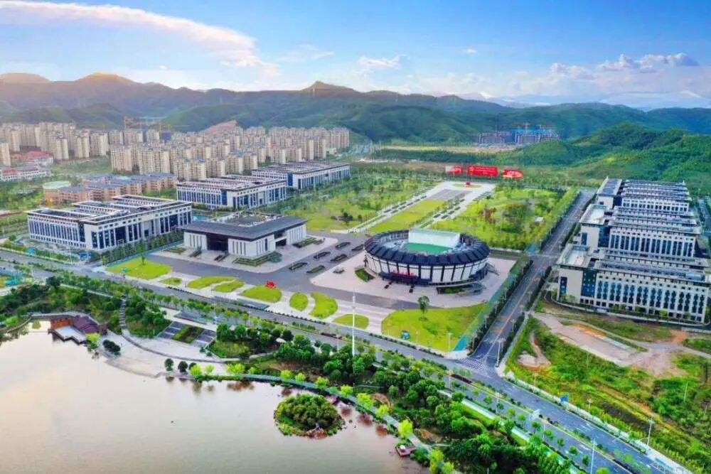 2022年武夷山职业学院高职分类考试招生简章