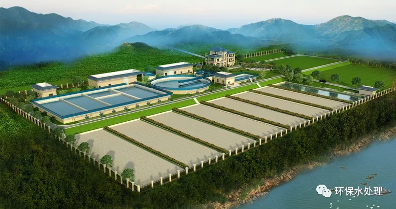 污水处理9大水质指标及含义! 图片