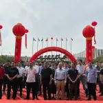 安徽日发纺机十周年庆典举行