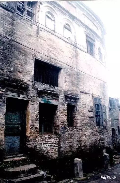 记忆故土乡愁从西约街看百年八步