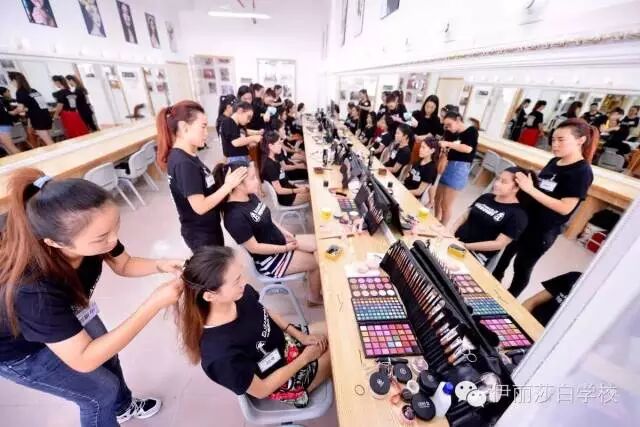 为什么要学习化妆，说到点子上了！