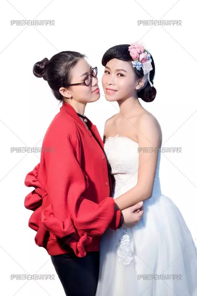 伊丽莎白学校学生作品——气质女神