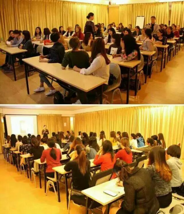 毕业啦！等等，她们有话要说