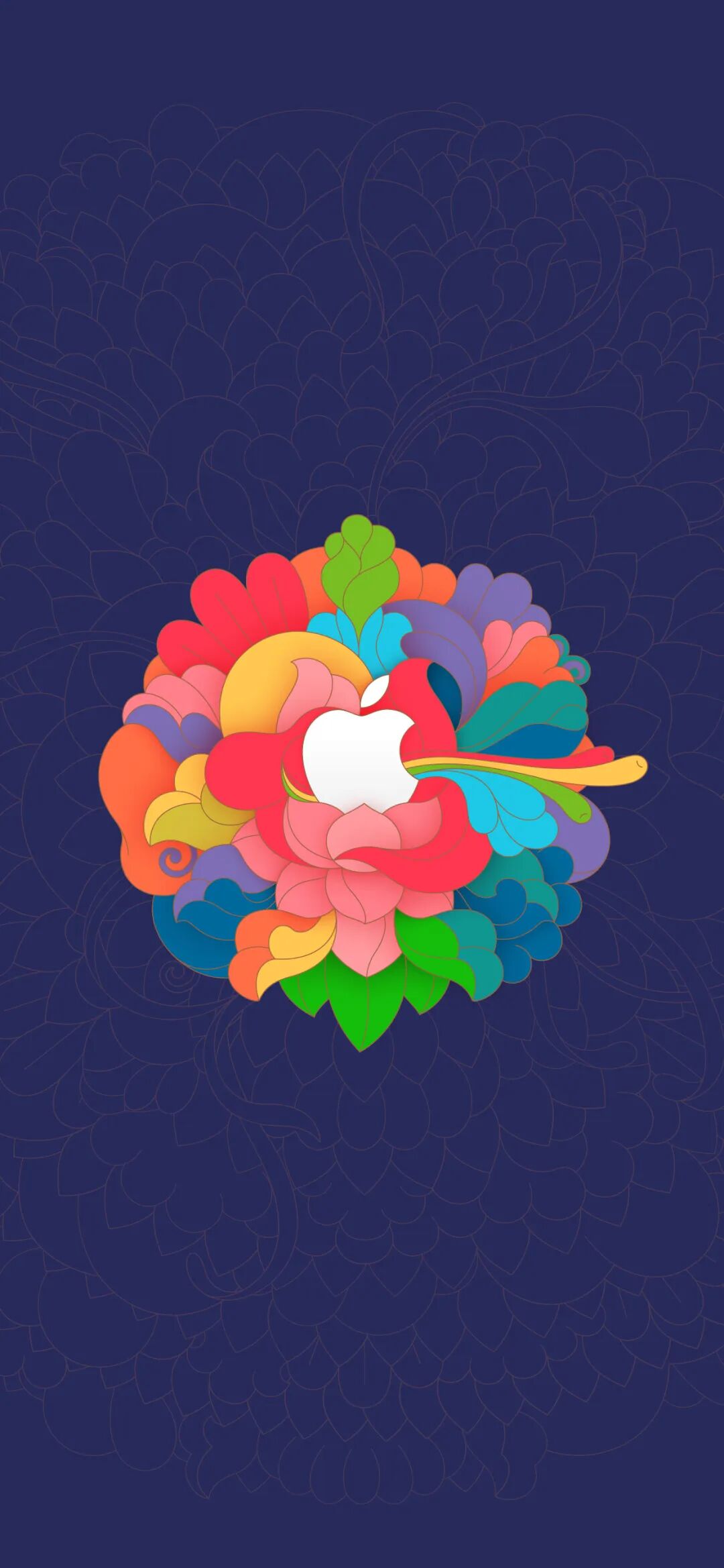 Iphone 壁纸走一波 果粉俱乐部 二十次幂