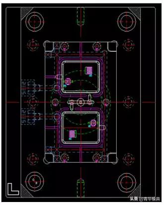 UG NX注塑模具设计教程之2D排位实例讲解的图19