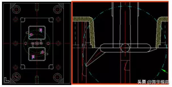 UG NX注塑模具设计教程之2D排位实例讲解的图17
