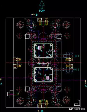 UG NX注塑模具设计教程之2D排位实例讲解的图21