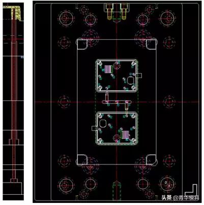 UG NX注塑模具设计教程之2D排位实例讲解的图18