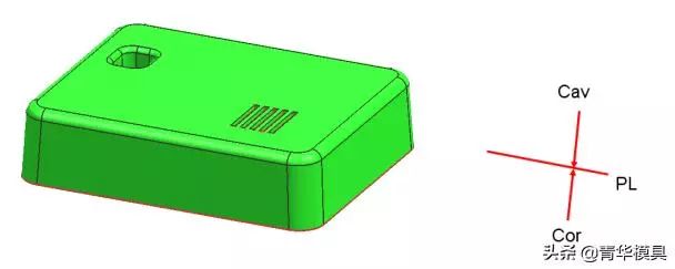 UG NX注塑模具设计教程之2D排位实例讲解的图5