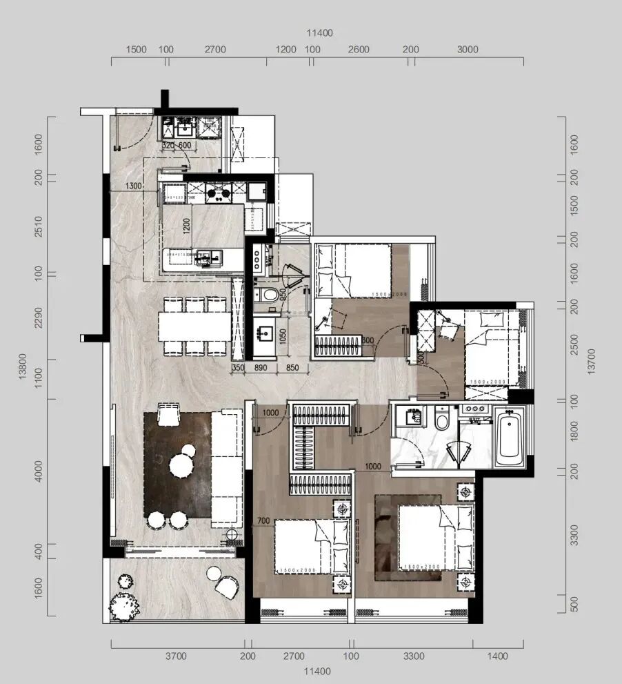 金融城千万豪宅珠江天郦，到底值不值得买？
