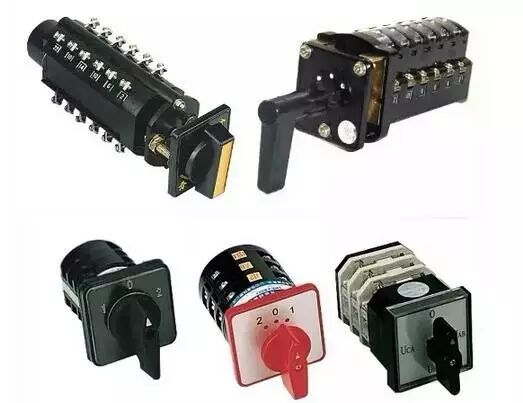 电气元件知识大全：实物图、作用、型号分类、工作原理、符号都有的图12