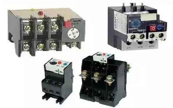 电气元件知识大全：实物图、作用、型号分类、工作原理、符号都有的图5