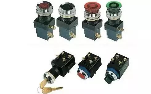 电气元件知识大全：实物图、作用、型号分类、工作原理、符号都有的图9