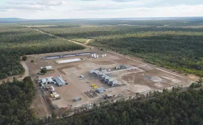 中澳合资能源公司完成对澳大利亚东海岸天然气资产收购！