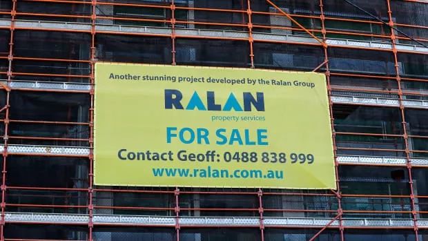 老牌开发商Ralan倒闭，数百万期房买家首付款打水漂