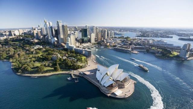 经济瞭望 | 澳大利亚有什么好，深受海外企业喜爱？