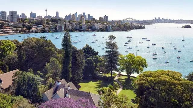 逆袭！信用卡透支1万澳元创业，如今买下了澳洲最贵豪宅