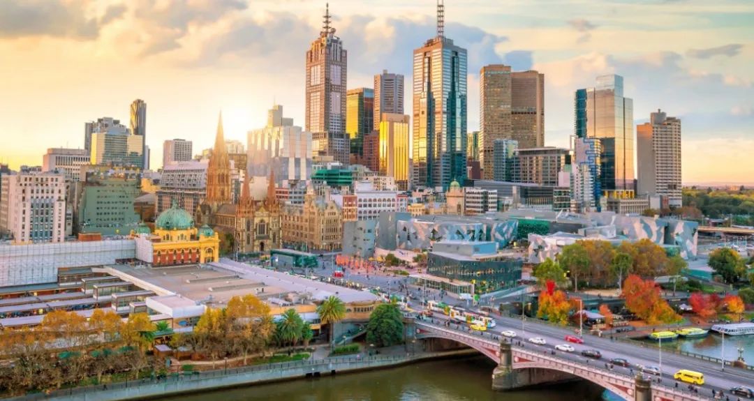 澳洲全年人口新增30万，近半数选择定居墨尔本