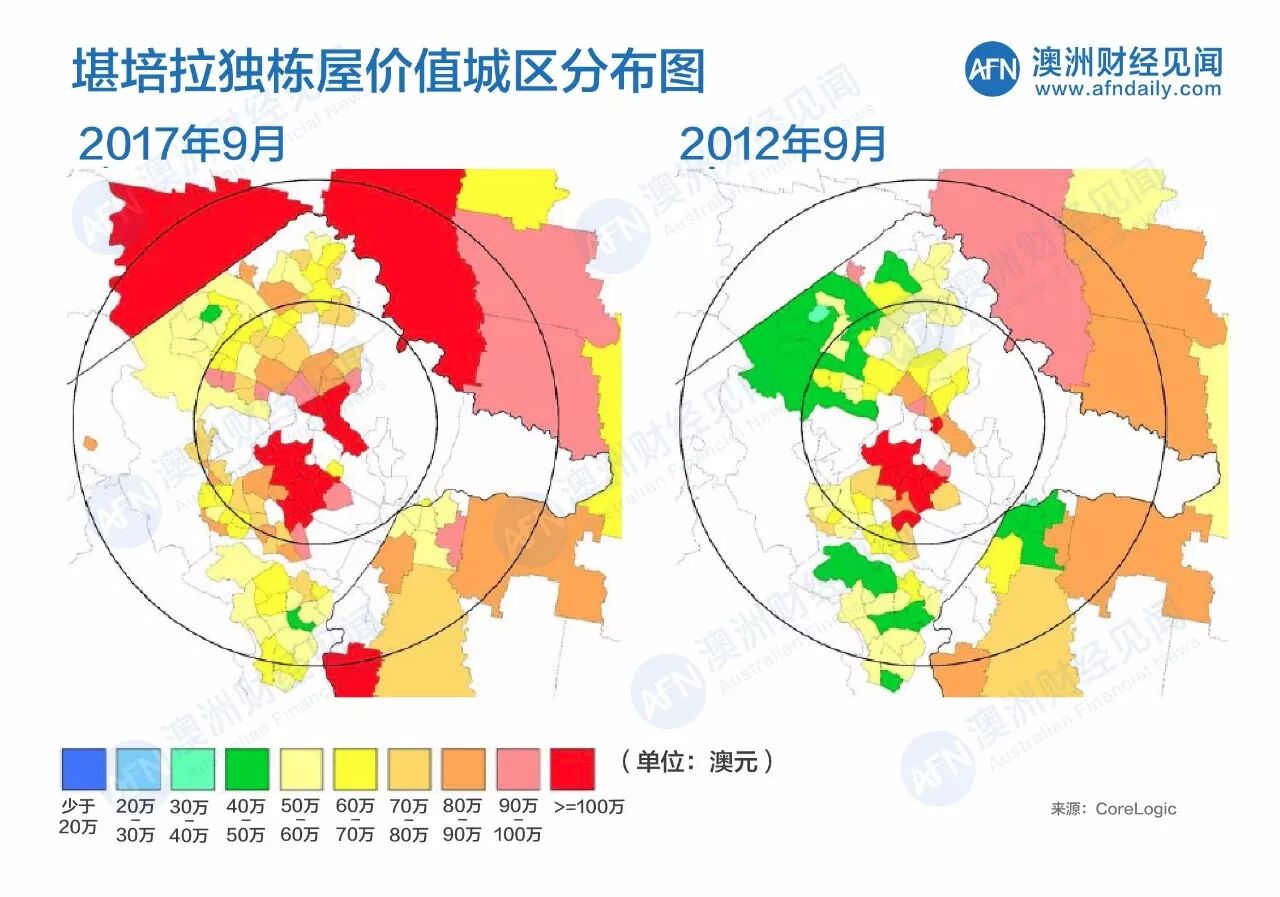 原创 | 房子还买吗?澳洲首府城市便宜的房子几乎绝迹