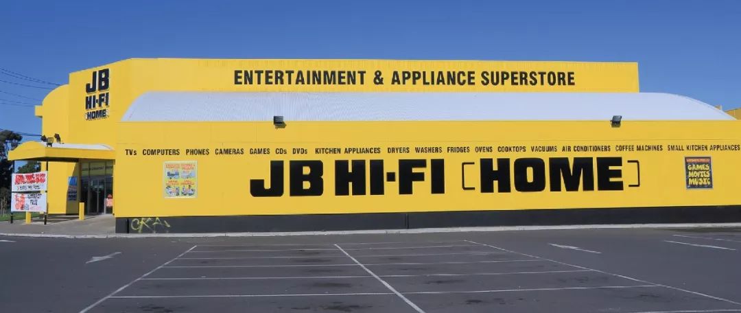原创 | 澳洲零售帝国堪比《延禧攻略》，JB Hi-Fi能否笑到最后？