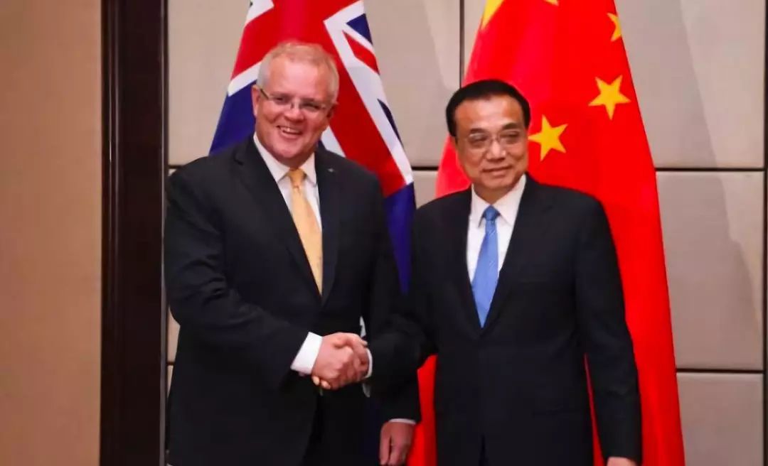 中澳政商领袖汇集澳洲, 助力加深双边贸易往来