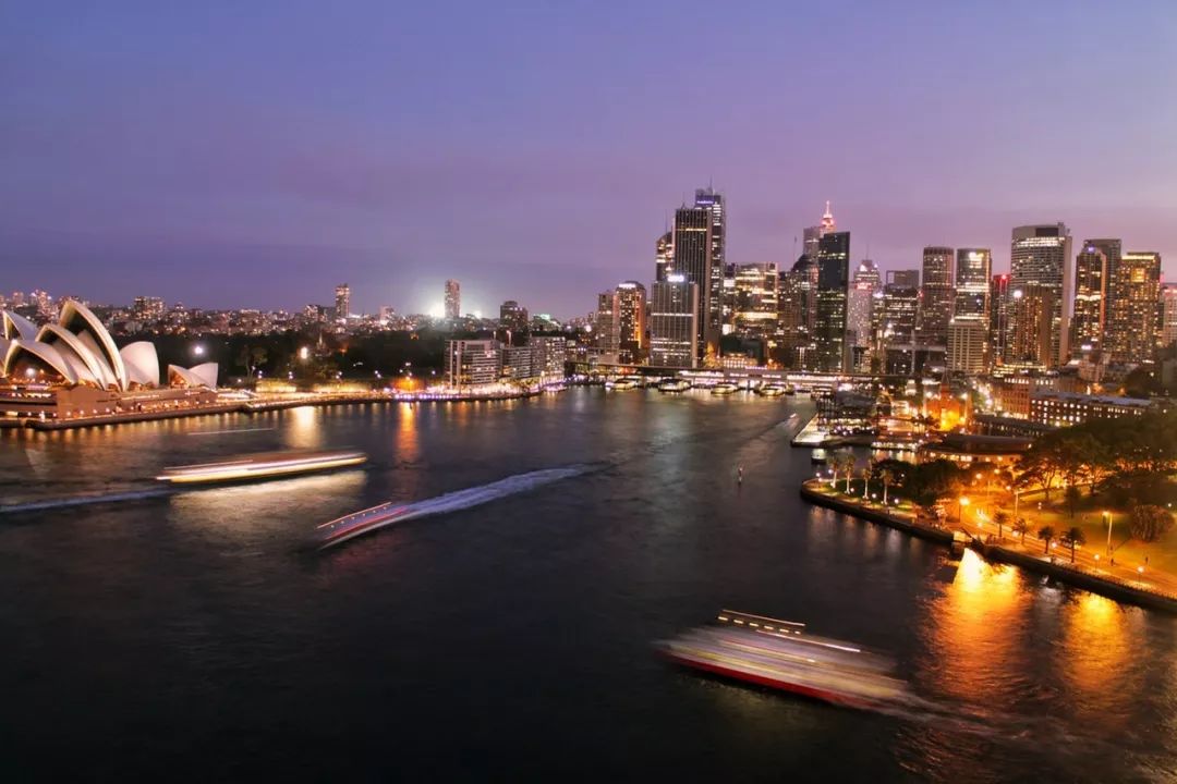 悉尼没有陆家嘴：澳洲金融圈男子图鉴