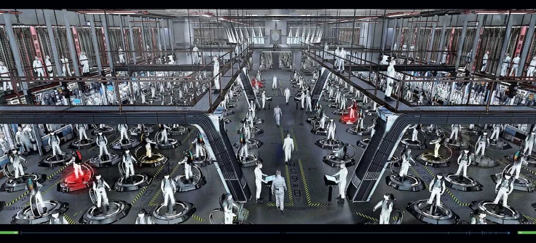 概念设计 电影里的造梦者 未来的预言家 自由微信 Freewechat