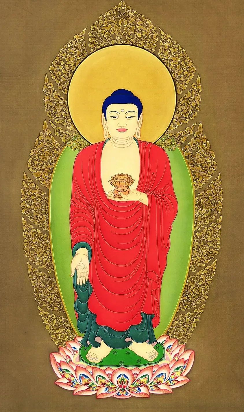 冬月十七| 恭迎阿弥陀佛圣诞吉日! - 山东省宁津县普渡寺