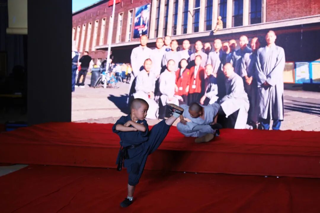 少林寺第五届“忘月诗会”圆满举行，用诗歌温暖家国情怀