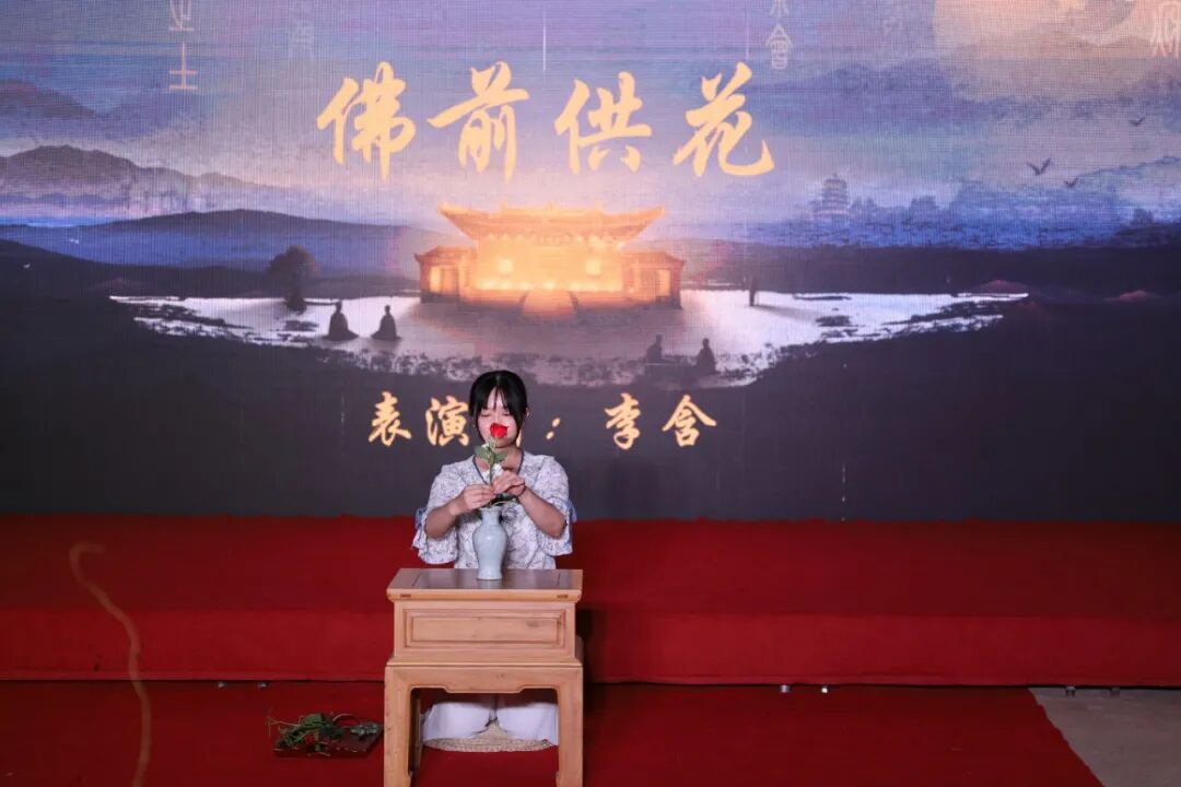 少林寺第五届“忘月诗会”圆满举行，用诗歌温暖家国情怀