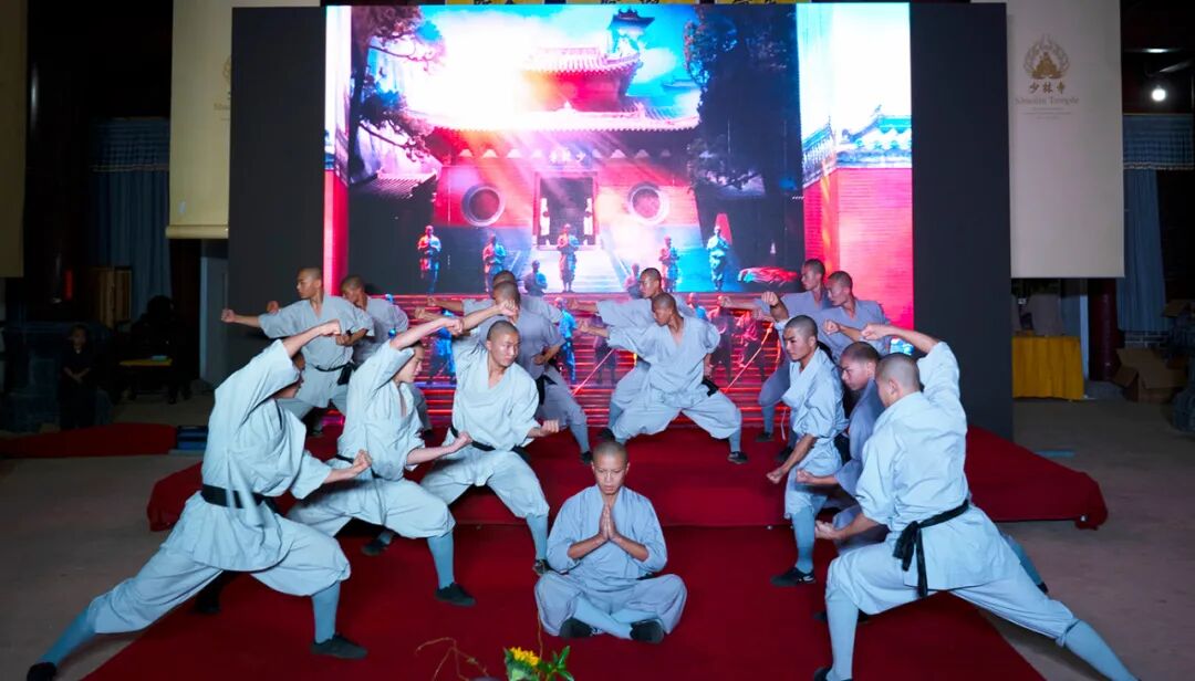 少林寺第五届“忘月诗会”圆满举行，用诗歌温暖家国情怀