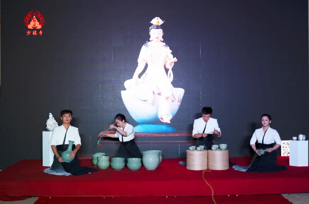 少林寺第五届“忘月诗会”圆满举行，用诗歌温暖家国情怀