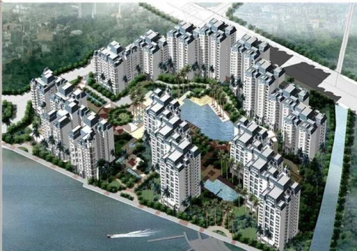 10月31日广州*新楼盘报价 番禺有盘均价约4.5万元/㎡