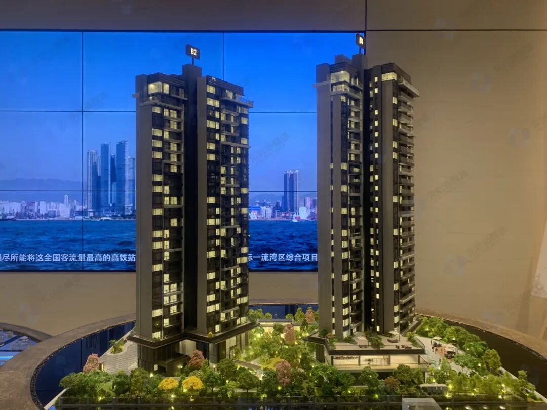 番禺广州南站ICC峻銮要买6万+，哪里来的底气？