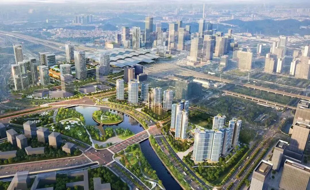 番禺广州南站ICC峻銮要买6万+，哪里来的底气？