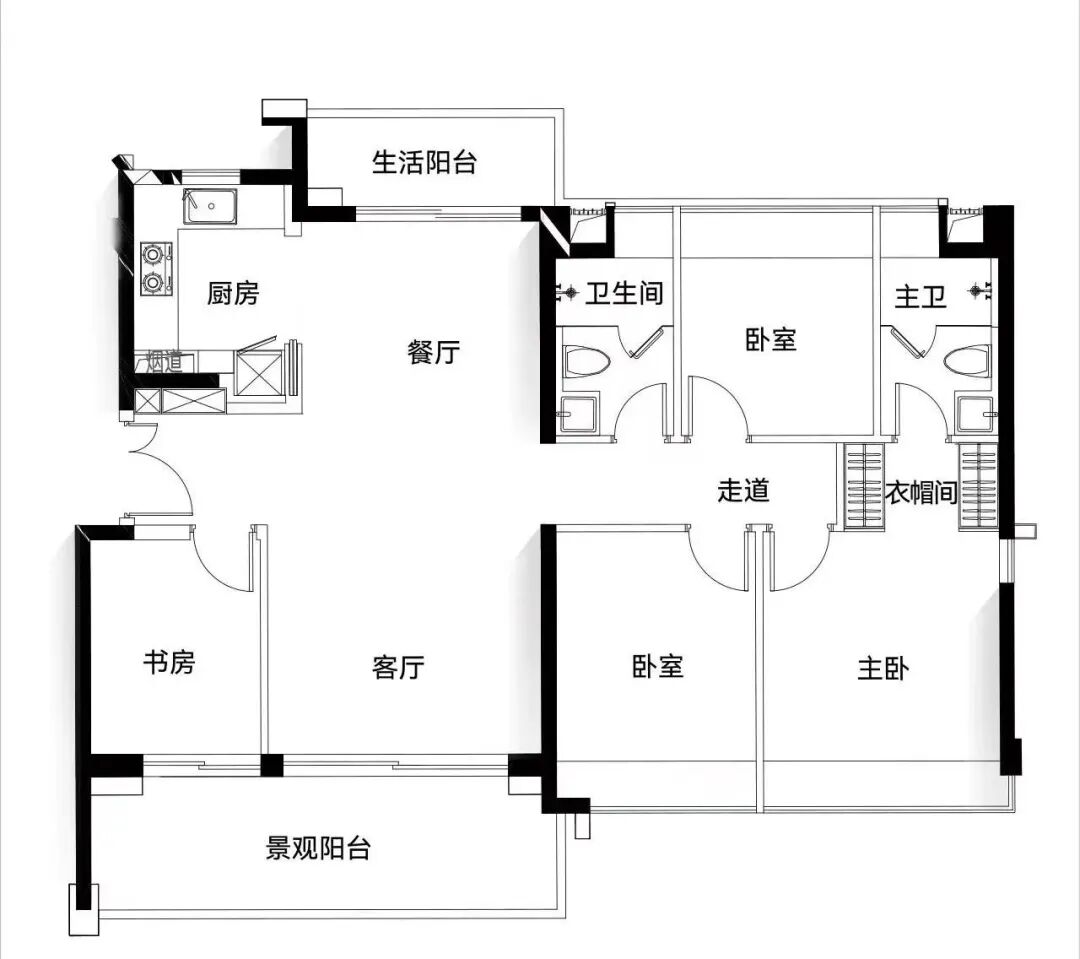 番禺广州南站ICC峻銮要买6万+，哪里来的底气？