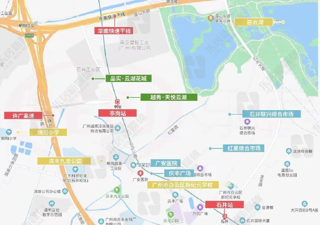 *高32层！白云4万+“网红盘”层高大调整