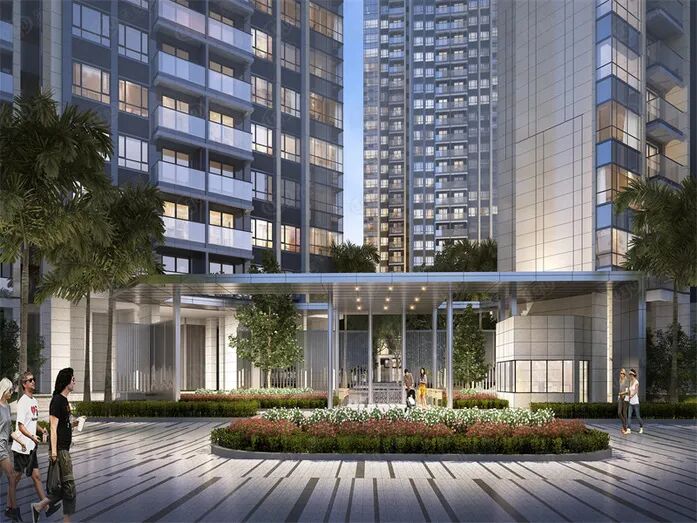 12月1日广州*新楼盘报价 南沙有盘均价约2.1万元/㎡