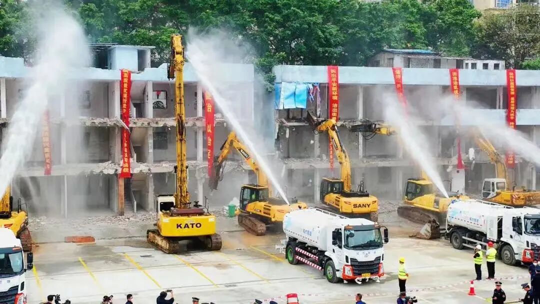 旧改提速，再现招工热！海珠康乐村和鹭江村，也即将迎来新一轮的改造