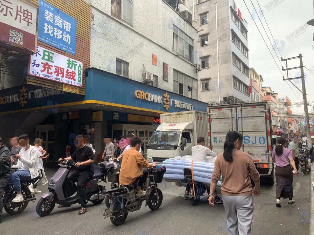 旧改提速，再现招工热！海珠康乐村和鹭江村，也即将迎来新一轮的改造