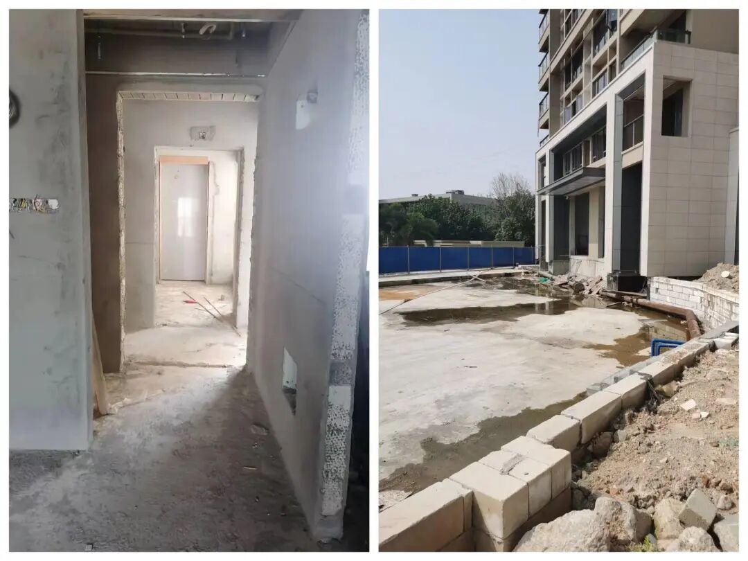 停工一年！法院受理新力荔红花园破产重整